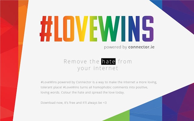 #lovewins-free-google-chrome-extension-thumbanail