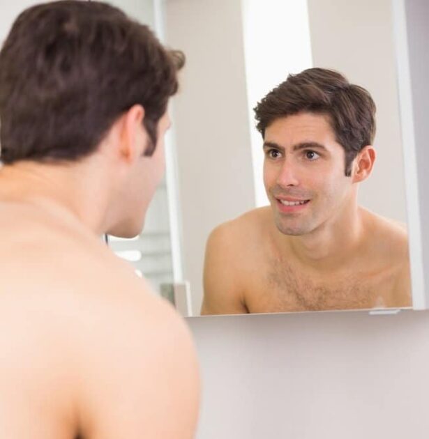 Men Have Body Image Issues Too Spunout