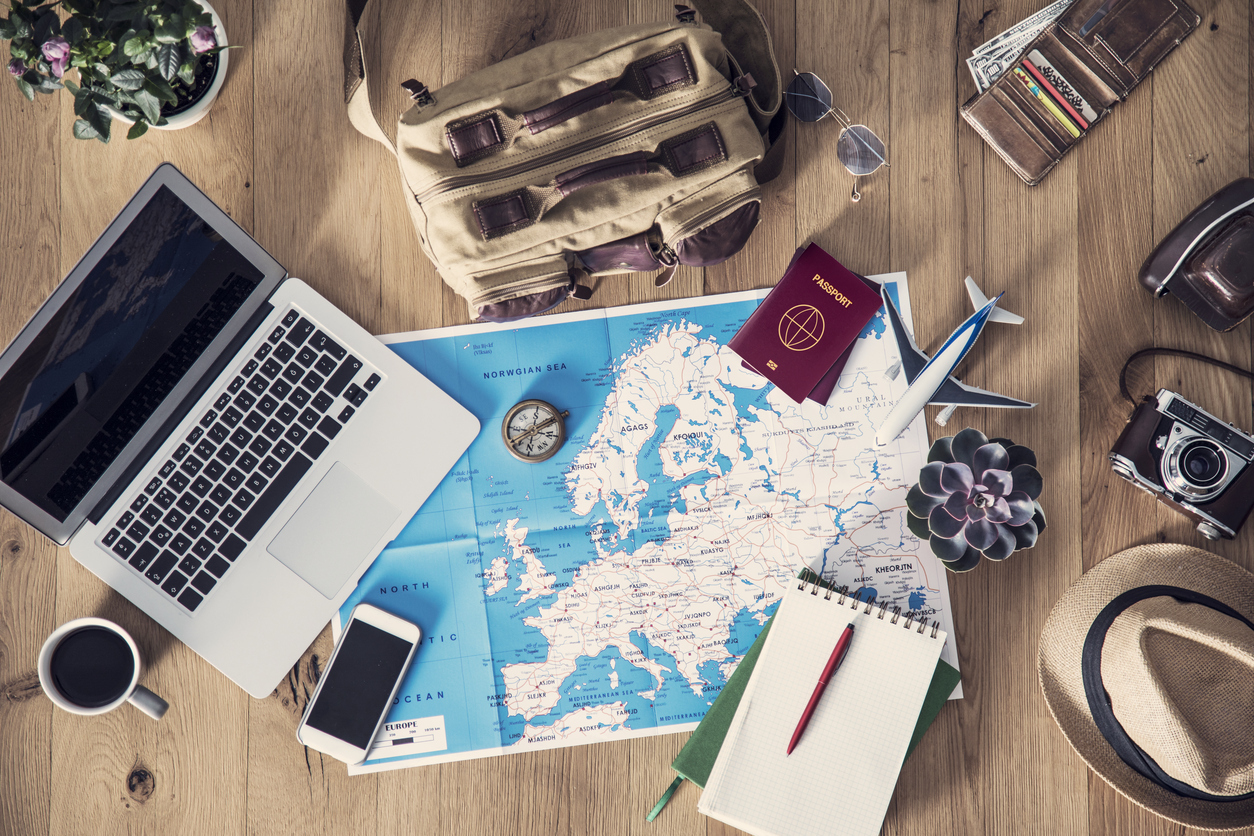 Easy ways to save money while travelling around Europe - spunout