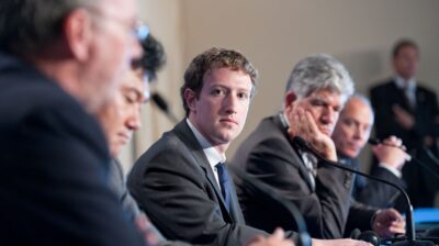 MEPs call on Mark Zuckerberg to answer questions before the European Parliament