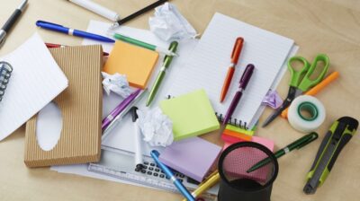 How to be more organised