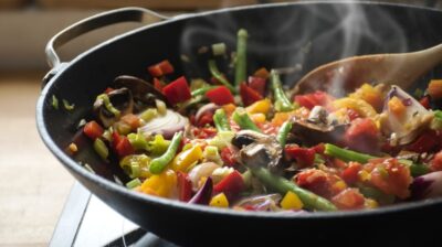 How to make stir-fry vegetables