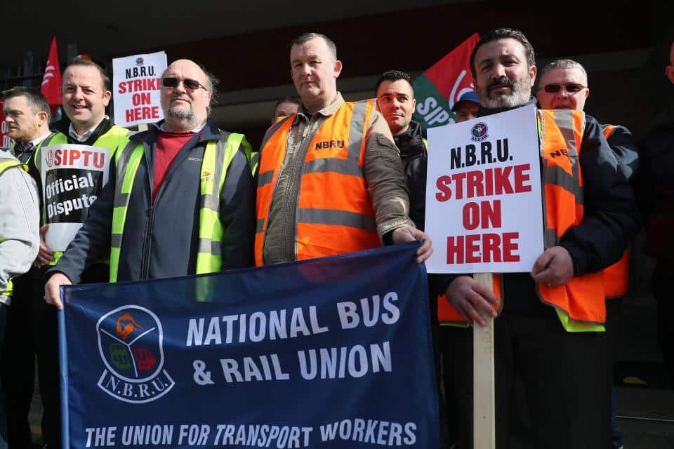 Bus Éireann strike: effects and solutions - spunout