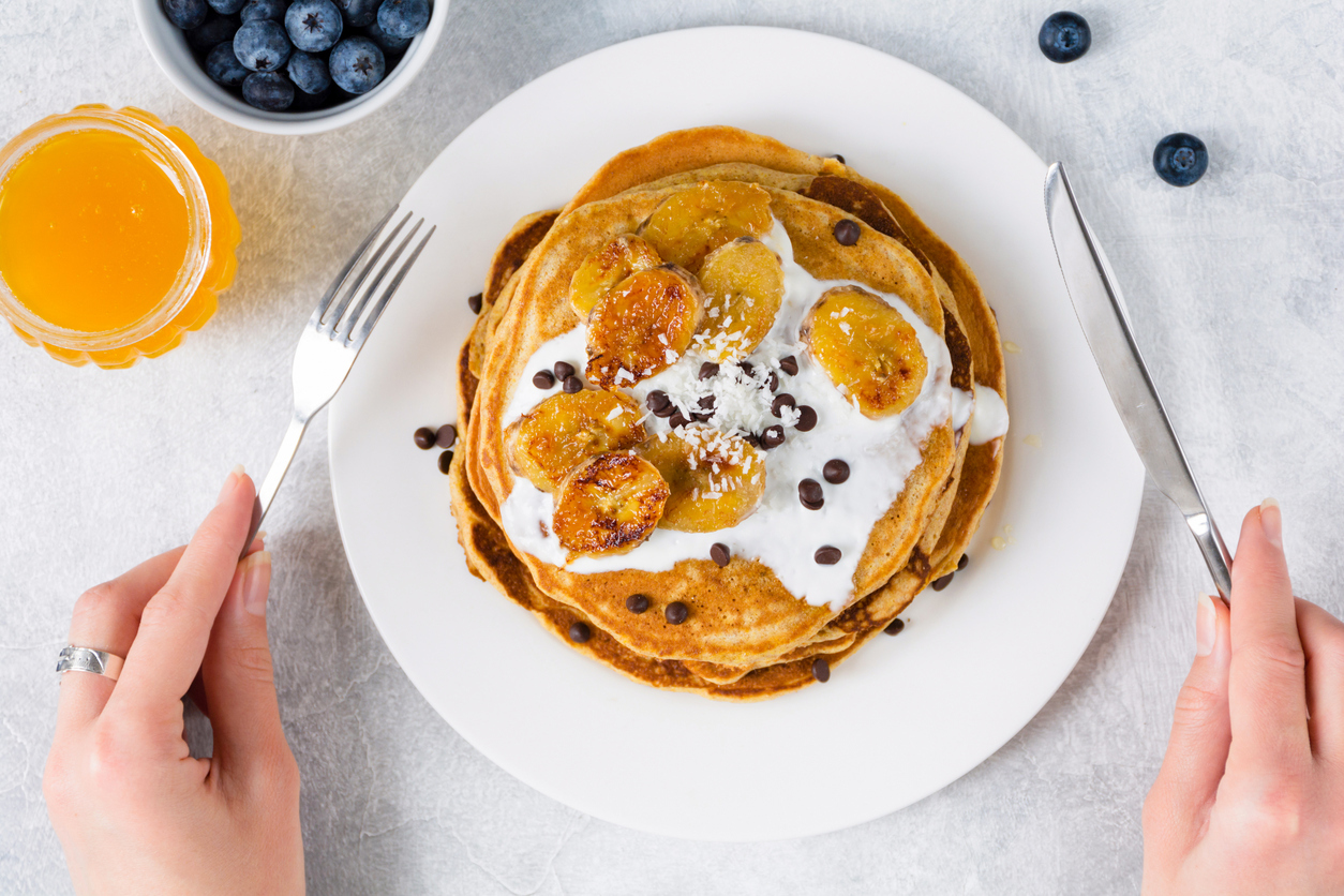 Emma’s super easy five ingredient pancake recipe - spunout