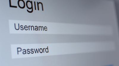 How to create a strong password