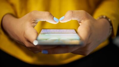 Online activity a threat to health of young people
