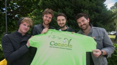 Kodaline join Console