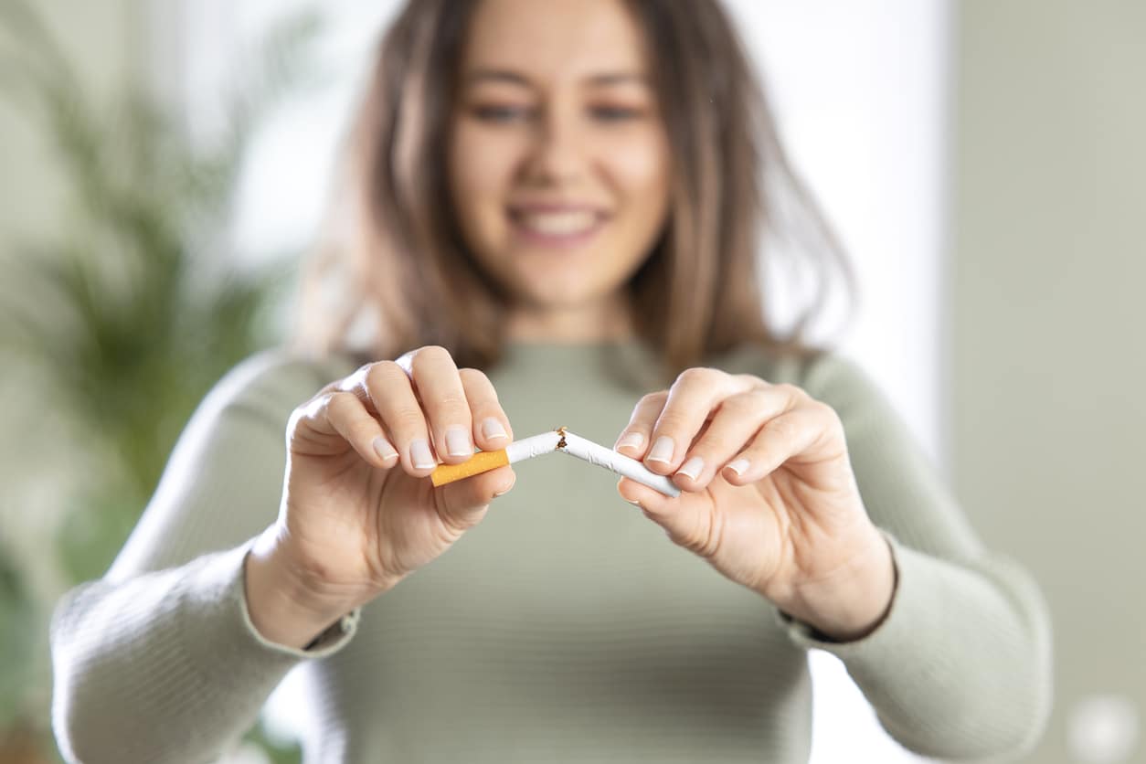 Nicotine replacement therapy (NRT) - spunout