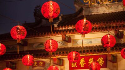 Celebrate the Year of the Dog at the Dublin Chinese New Year Festival