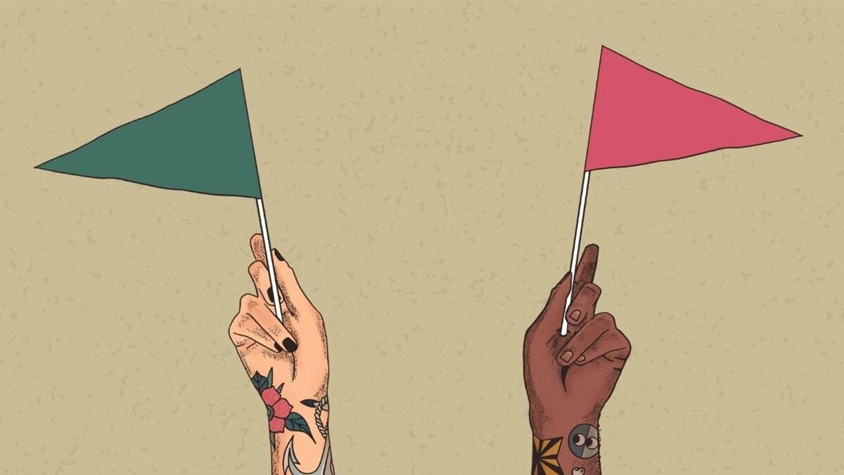 Avoid Red Flags in Relationships | SpunOut