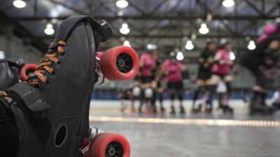 Roller Derby: the high-energy roller-skating team sport