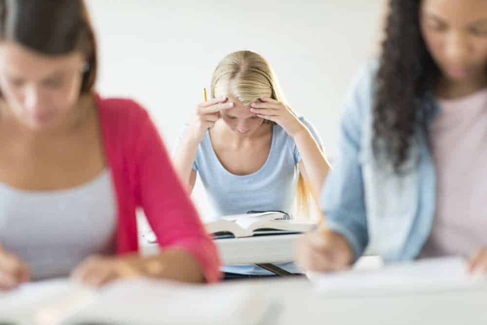 Do schools prioritise grades over mental health? - spunout