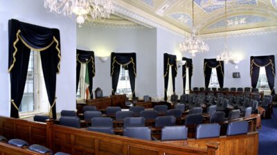 “Votes at 16” bill blocked by senators