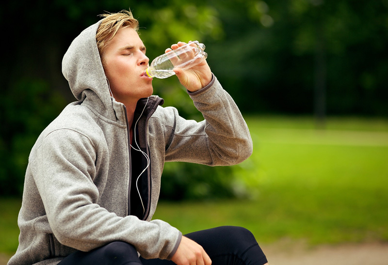 Am I drinking enough water? - spunout