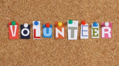 Nominate someone for a Volunteer Ireland Award