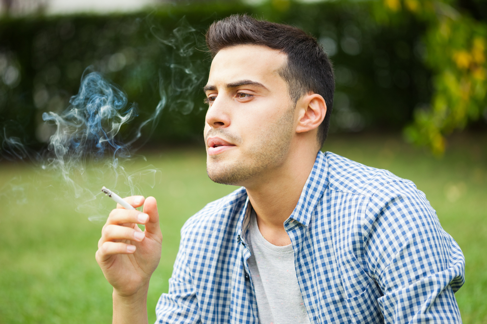 So you think you’re not addicted to smoking? - spunout
