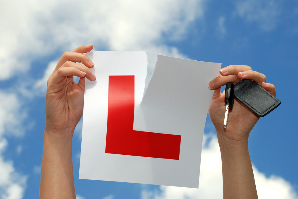 Everything you need to know about the driving test - spunout