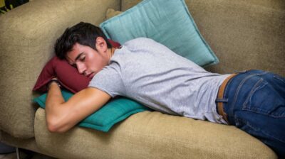 78% of shift workers getting insufficient sleep