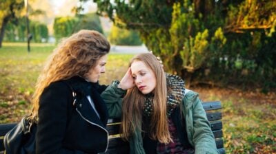 How to support a friend recovering from an eating disorder