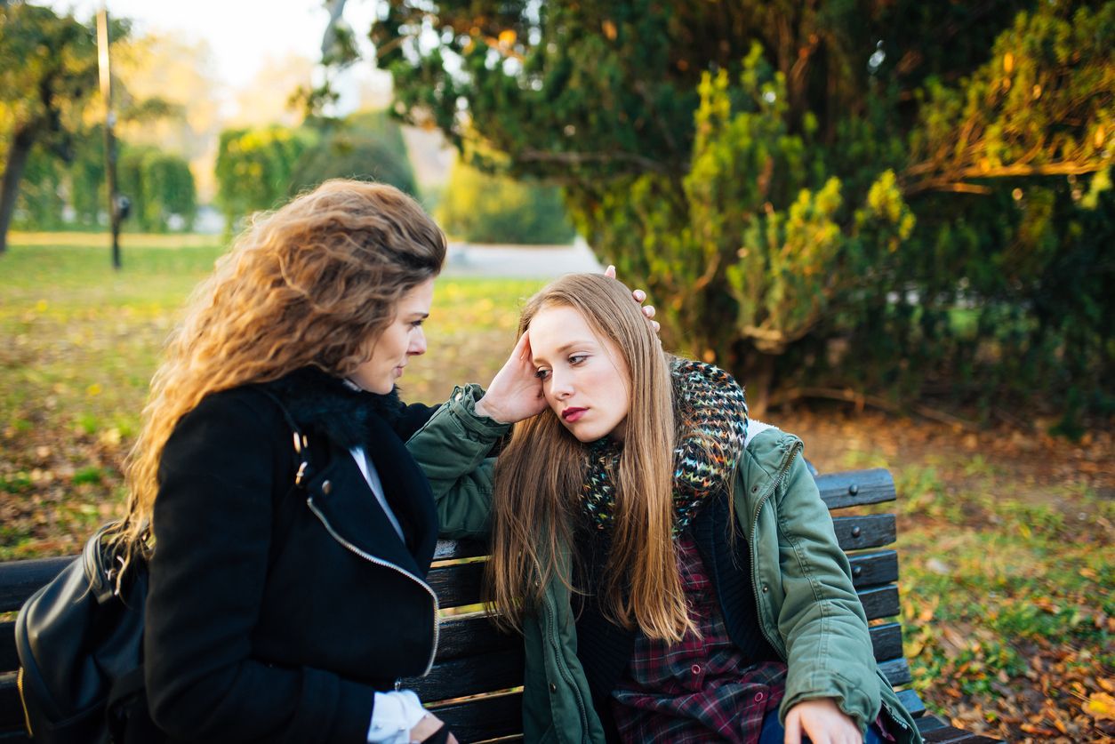 How to support a friend recovering from an eating disorder - spunout