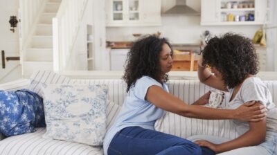 How to cope when a parent has a mental health problem