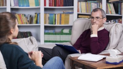 Tips for finding the right therapist for you