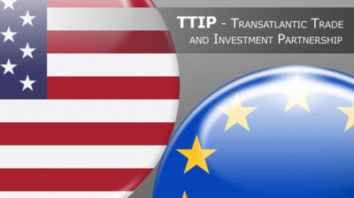 Transatlantic Trade and Investment Partnership (TTIP) and how it affects you as an EU Citizen