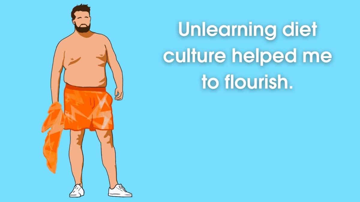 Unlearning diet culture helped me to flourish - spunout
