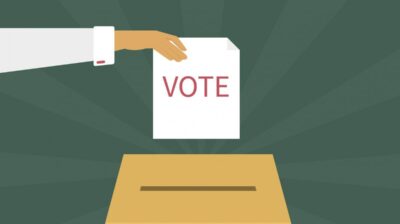 How does the voting system work in Ireland?
