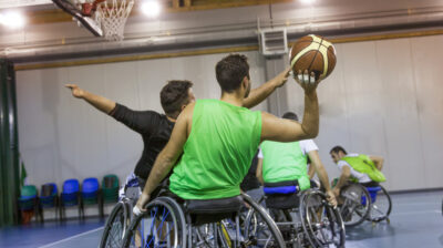 Wheelchair sports teams you can join in Ireland