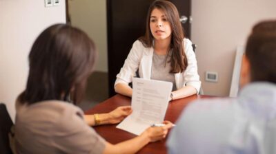 Top tips for getting through that job interview
