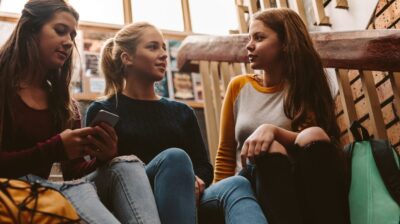 Why checking in on your friends’ mental health is so important