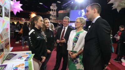 Entry now open for the Foróige Youth Citizenship Awards