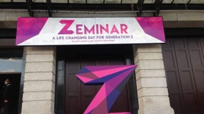 Zeminar is back for 2017