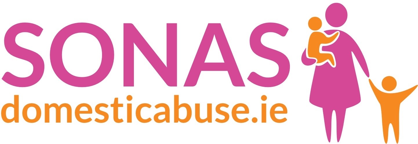 Sonas domesticabuse.ie