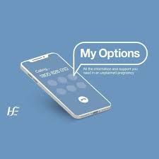 HSE – My Options