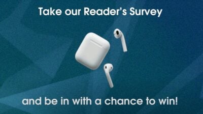 Take our Reader’s Survey
