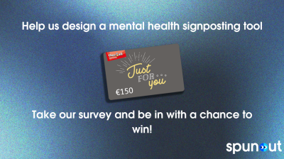 Take our survey and be in a chance to win!