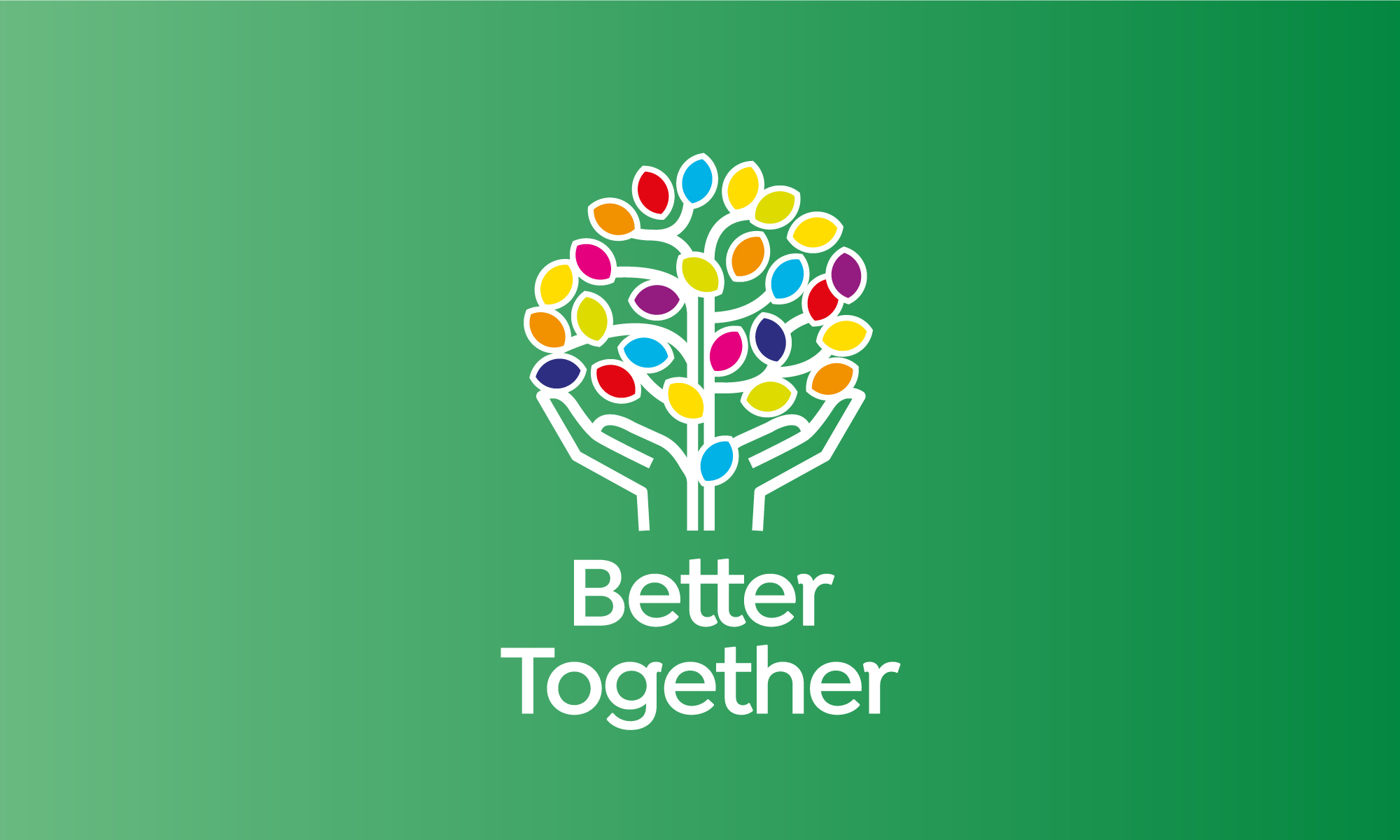 Better Together logo