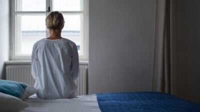 My distressing experience of mental health inpatient services