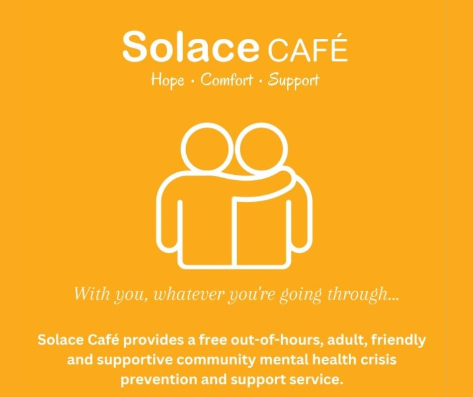 Solace Café Cork