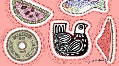 ‘A Lot on Your Plate’ with host Sanaa El Habbash