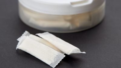 What are nicotine pouches (snus)?