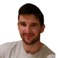 picture of paul smiling