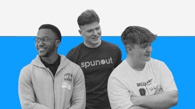 Join spunout’s Young Men’s Group