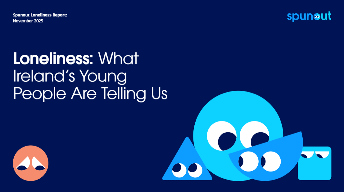 spunout loneliness report cover