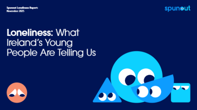 spunout loneliness report cover