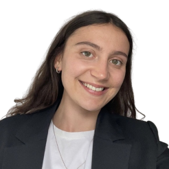 Abbey McKenzie, Health and Wellbeing Editor