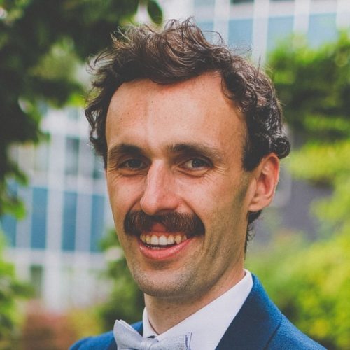 Daniel Waugh