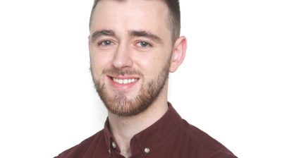 #GE2020 Conor Reddy (People Before Profit - Dublin North West)